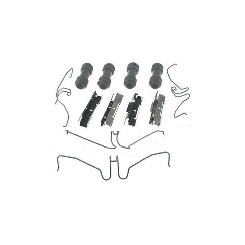 Disc Brake Hardware Kit Carlson Brakes H5768Q