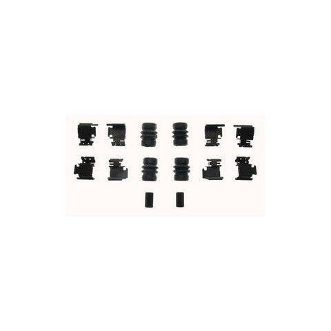 Disc Brake Hardware Kit Carlson Brakes H5771Q