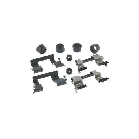 Disc Brake Hardware Kit Carlson Brakes H5772Q