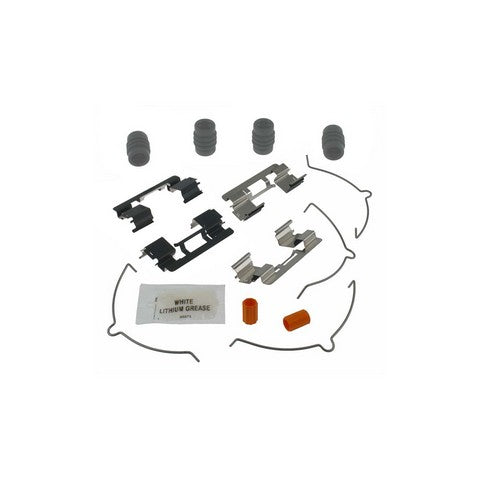 Disc Brake Hardware Kit Carlson Brakes H5773Q
