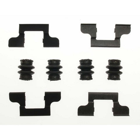 Disc Brake Hardware Kit Carlson Brakes H5775Q