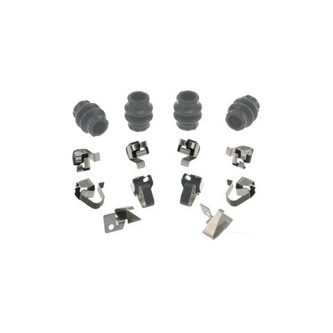 Disc Brake Hardware Kit Carlson Brakes H5777Q