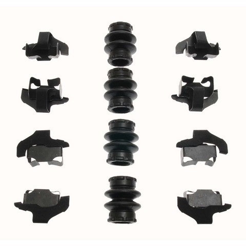Disc Brake Hardware Kit Carlson Brakes H5778Q