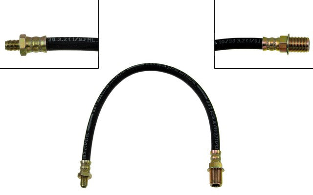 Brake Hydraulic Hose Dorman-First Stop H57792