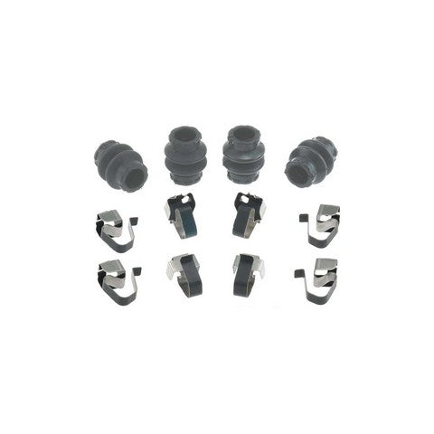 Disc Brake Hardware Kit Carlson Brakes H5780Q
