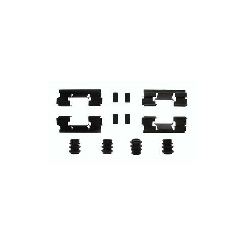 Disc Brake Hardware Kit Carlson Brakes H5781Q
