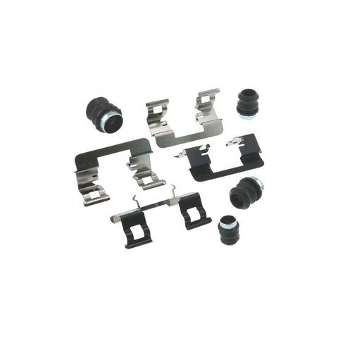 Disc Brake Hardware Kit Carlson Brakes H5784Q