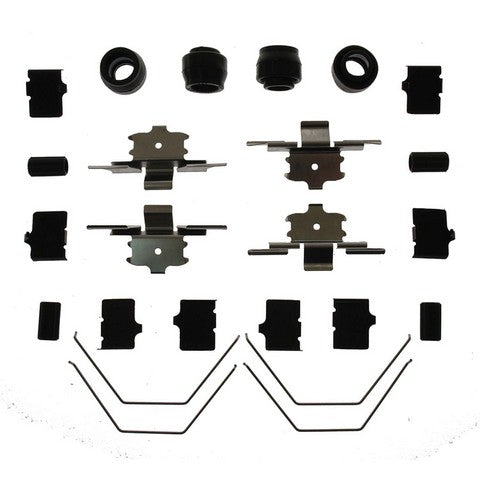 Disc Brake Hardware Kit Carlson Brakes H5786Q