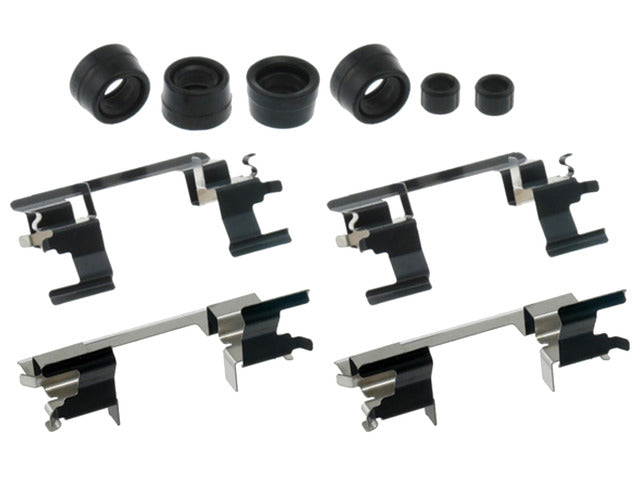 Disc Brake Hardware Kit Raybestos Brakes H5788A