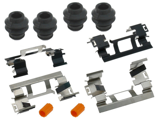 Disc Brake Hardware Kit Raybestos Brakes H5789A