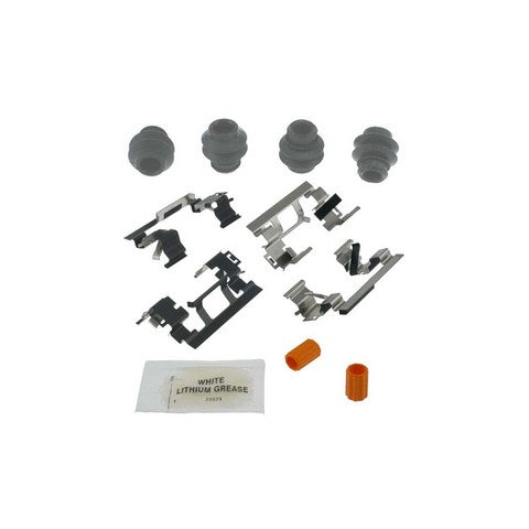 Disc Brake Hardware Kit Carlson Brakes H5789Q