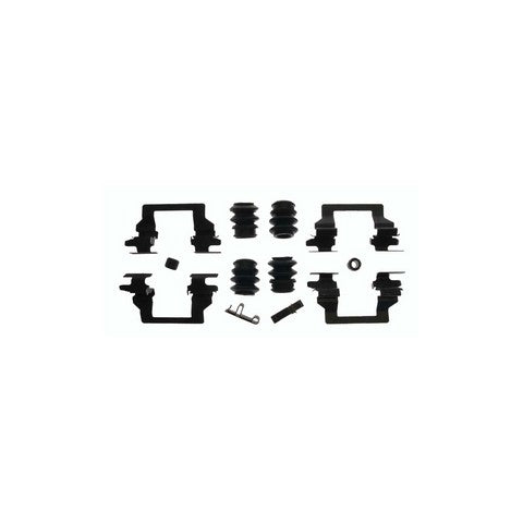 Disc Brake Hardware Kit Carlson Brakes H5790Q