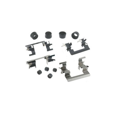 Disc Brake Hardware Kit Carlson Brakes H5791Q