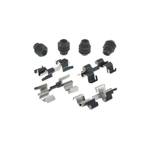 Disc Brake Hardware Kit Carlson Brakes H5793Q