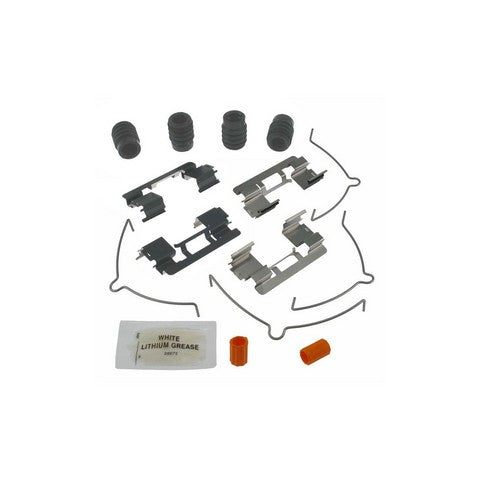 Disc Brake Hardware Kit Carlson Brakes H5795Q