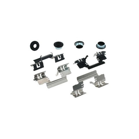 Disc Brake Hardware Kit Carlson Brakes H5797Q