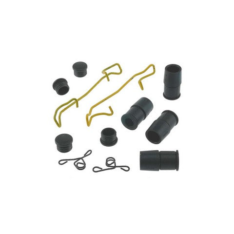 Disc Brake Hardware Kit Carlson Brakes H5798