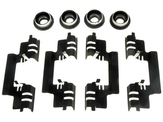 Disc Brake Hardware Kit Raybestos Brakes H5798A