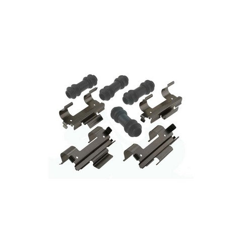 Disc Brake Hardware Kit Carlson Brakes H5800