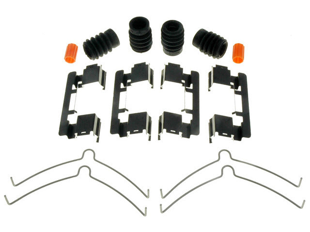 Disc Brake Hardware Kit Raybestos Brakes H5800A