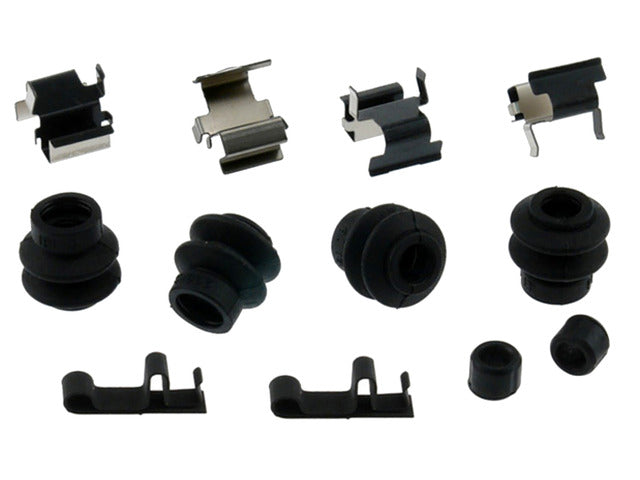 Disc Brake Hardware Kit Raybestos Brakes H5802A