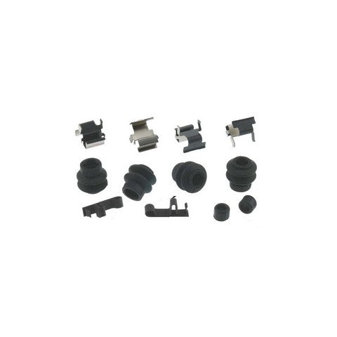 Disc Brake Hardware Kit Carlson Brakes H5803Q