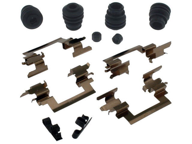 Disc Brake Hardware Kit Raybestos Brakes H5805A
