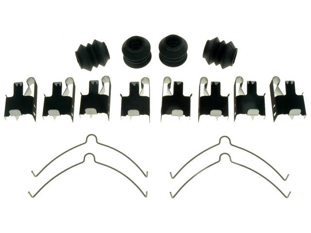 Disc Brake Hardware Kit Raybestos Brakes H5806A
