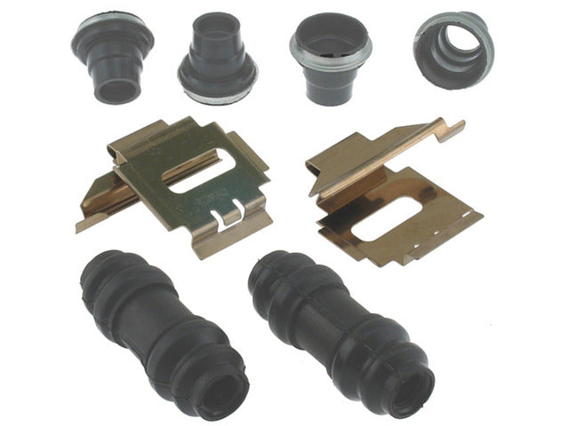 Disc Brake Hardware Kit Raybestos Brakes H5807A