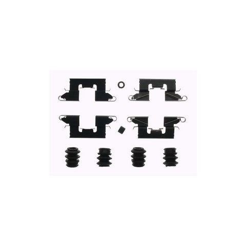 Disc Brake Hardware Kit Carlson Brakes H5807Q
