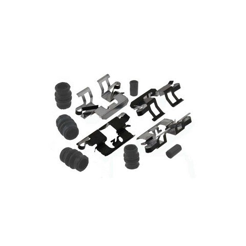 Disc Brake Hardware Kit Carlson Brakes H5810Q