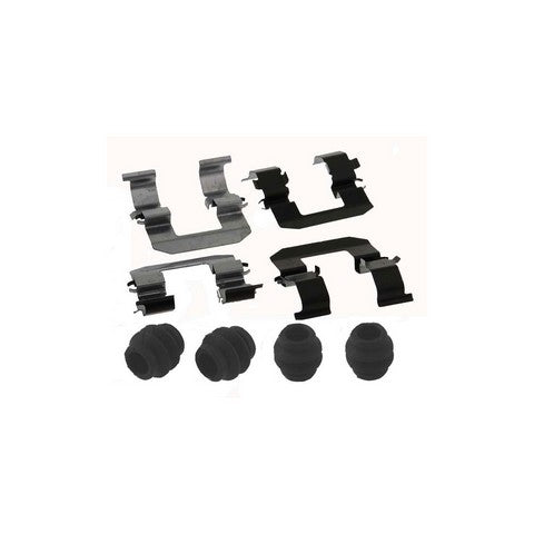 Disc Brake Hardware Kit Carlson Brakes H5813Q