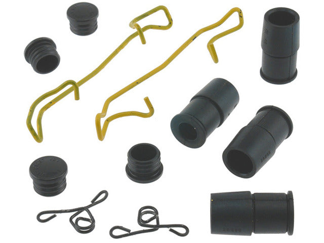 Disc Brake Hardware Kit Raybestos Brakes H5814A