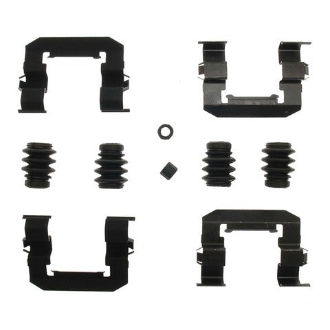 Disc Brake Hardware Kit Carlson Brakes H5814Q