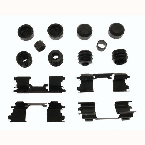 Disc Brake Hardware Kit Carlson Brakes H5815Q