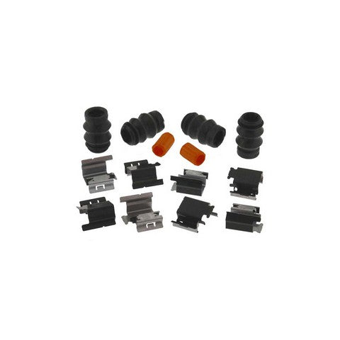 Disc Brake Hardware Kit Carlson Brakes H5816Q
