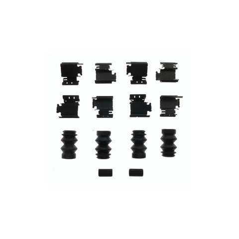 Disc Brake Hardware Kit Carlson Brakes H5817Q