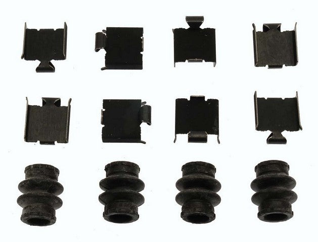 Disc Brake Hardware Kit Carlson Brakes H5818Q