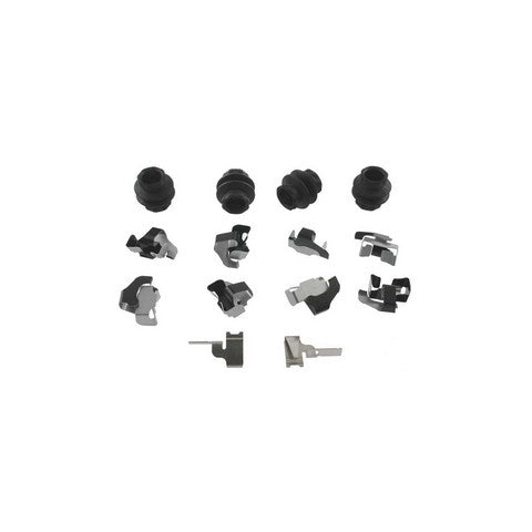 Disc Brake Hardware Kit Carlson Brakes H5820Q