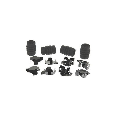 Disc Brake Hardware Kit Carlson Brakes H5821Q