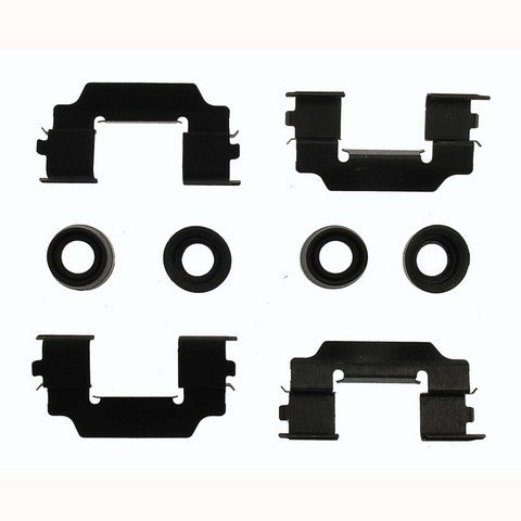 Disc Brake Hardware Kit Carlson Brakes H5824Q