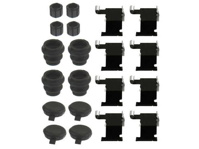 Disc Brake Hardware Kit Raybestos Brakes H5825A