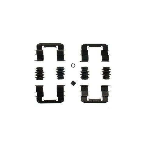 Disc Brake Hardware Kit Carlson Brakes H5826Q