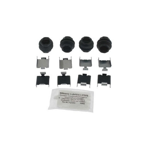 Disc Brake Hardware Kit Carlson Brakes H5829Q