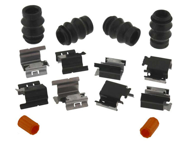 Disc Brake Hardware Kit Raybestos Brakes H5831A