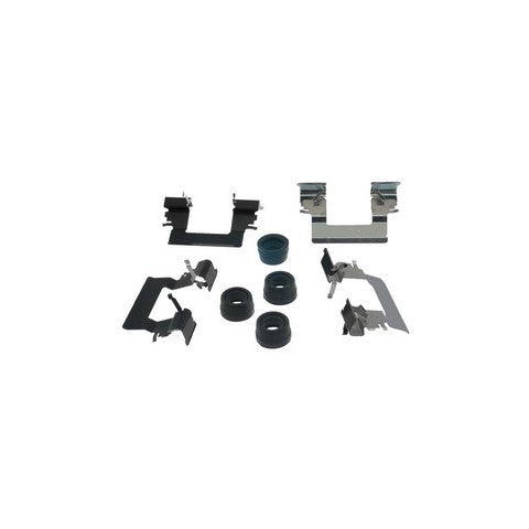Disc Brake Hardware Kit Carlson Brakes H5831Q