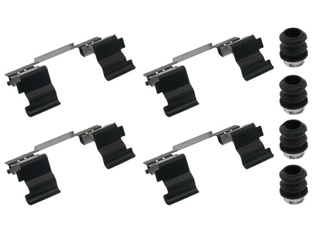 Disc Brake Hardware Kit Raybestos Brakes H5834A