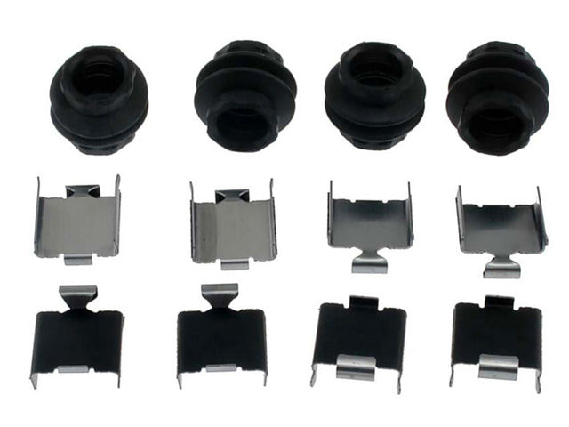 Disc Brake Hardware Kit Raybestos Brakes H5835A