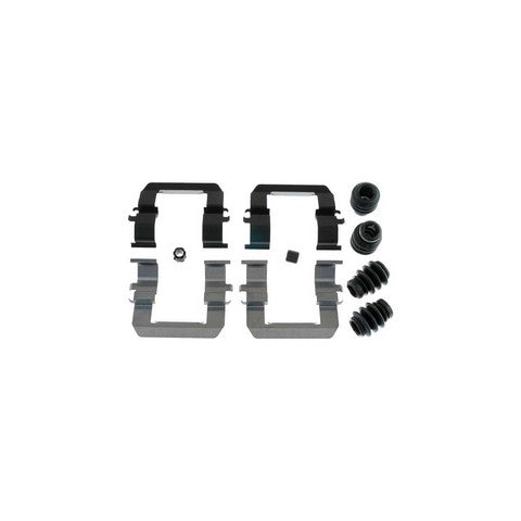 Disc Brake Hardware Kit Carlson Brakes H5838Q