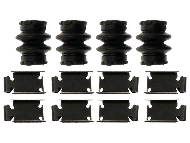 Disc Brake Hardware Kit Raybestos Brakes H5841A